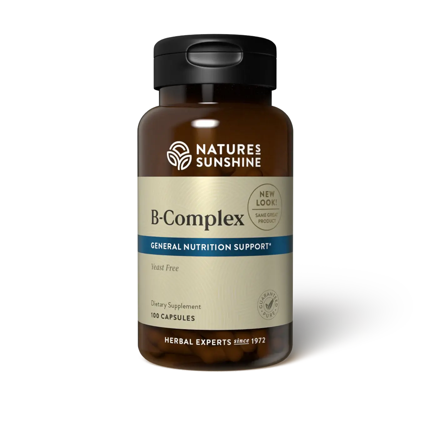 B-Complex Nature's Sunshine