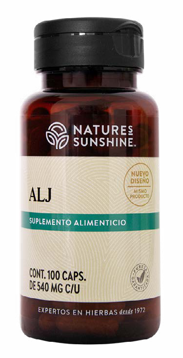 ALJ Nature's Sunshine