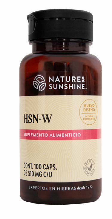 HSN-W Nature's Sunshine