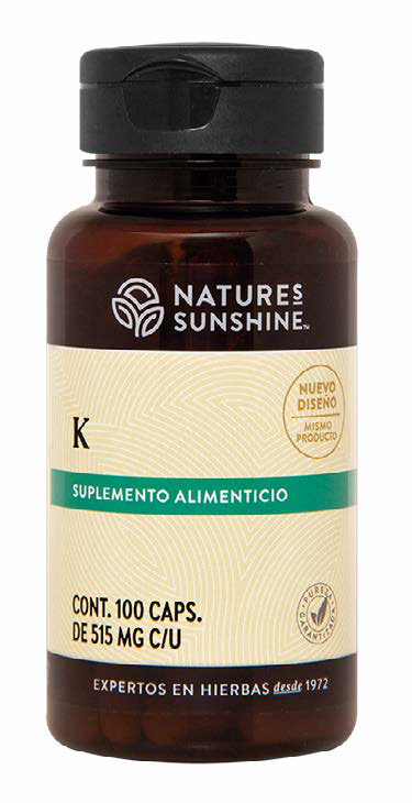 K Nature's Sunshine