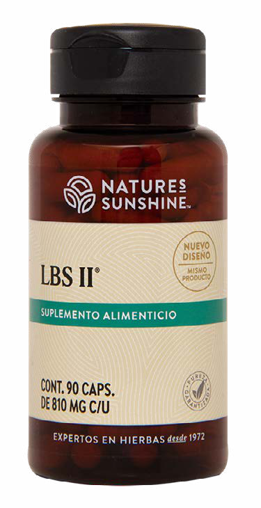 LBS II Nature's Sunshine