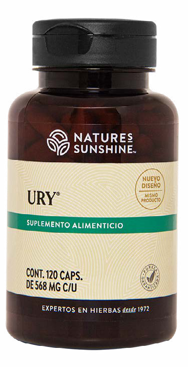 URY Nature's Sunshine